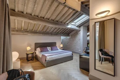주니어 스위트 — Palazzo Dipinto